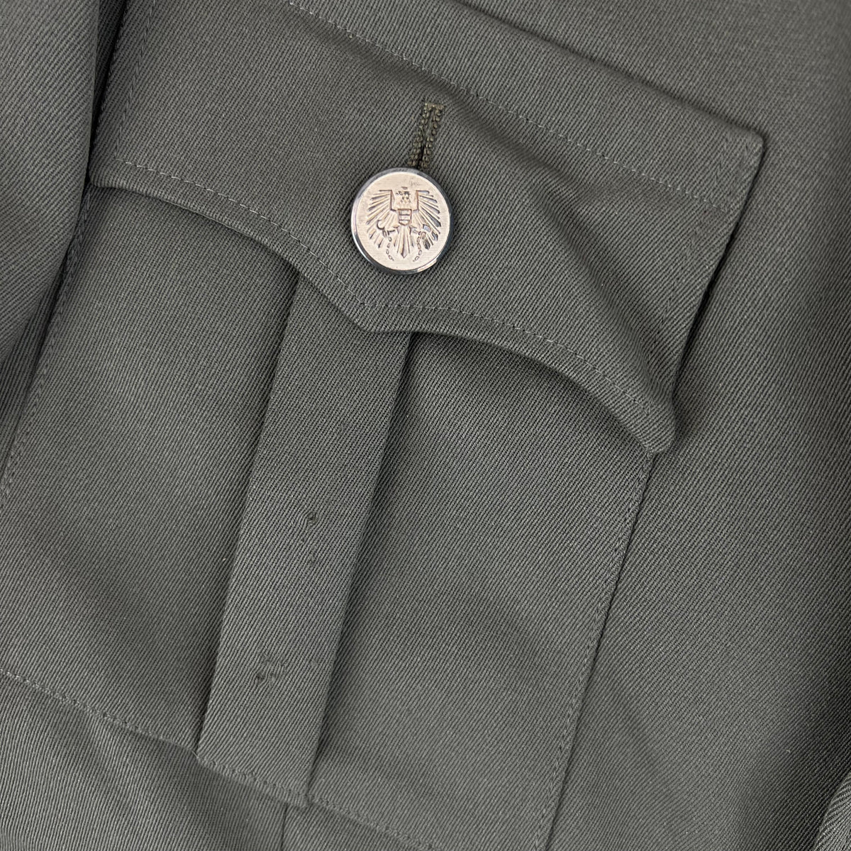 Austrian Army Grey Dress Jacket - Medium