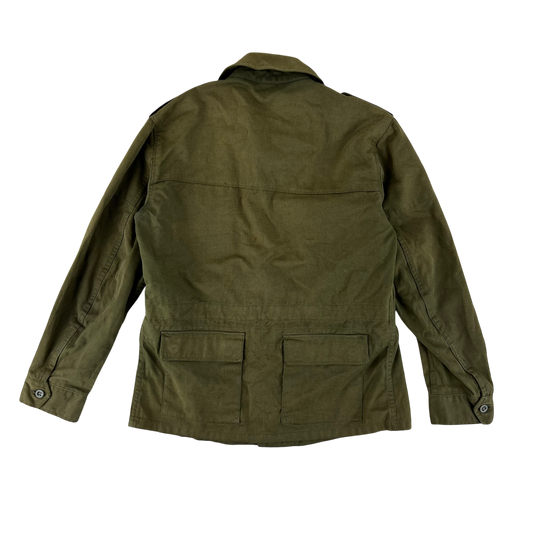 Czech Army Olive Green M85 Field Jacket - Medium 164/26