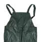 Czechoslovak Army Waterproof Bibbed Overalls - W44 L28