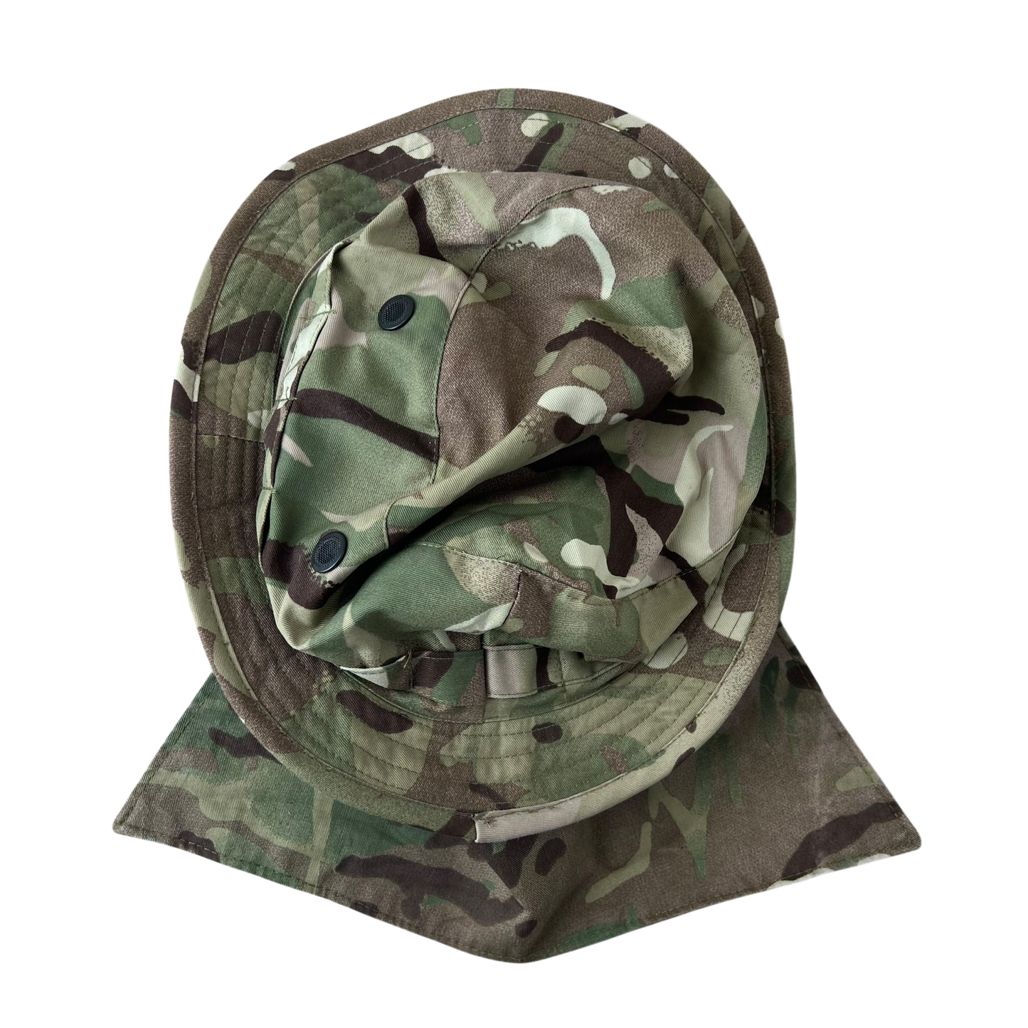 British Army MTP Camouflage Boonie Bush Hat - Medium 58cm