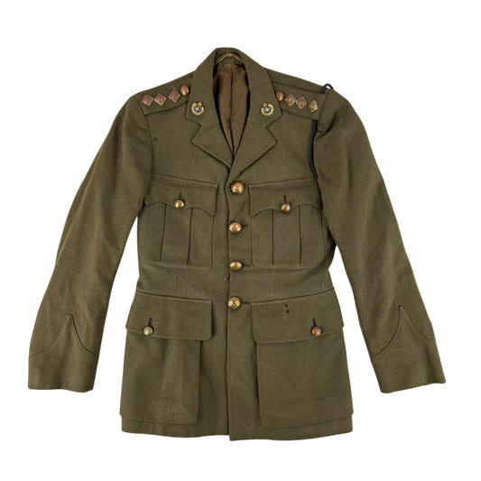 British Army 50s No. 2 Dress Jacket - Northamptonshire Regiment - Small