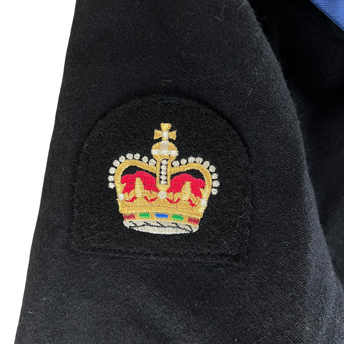 British Royal Navy Class II Jumper Sailor's Top - Large 116R