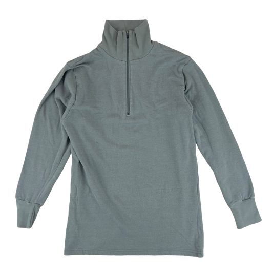 Dutch Army Thermal Grey Undershirt Norgi Pullover - Medium