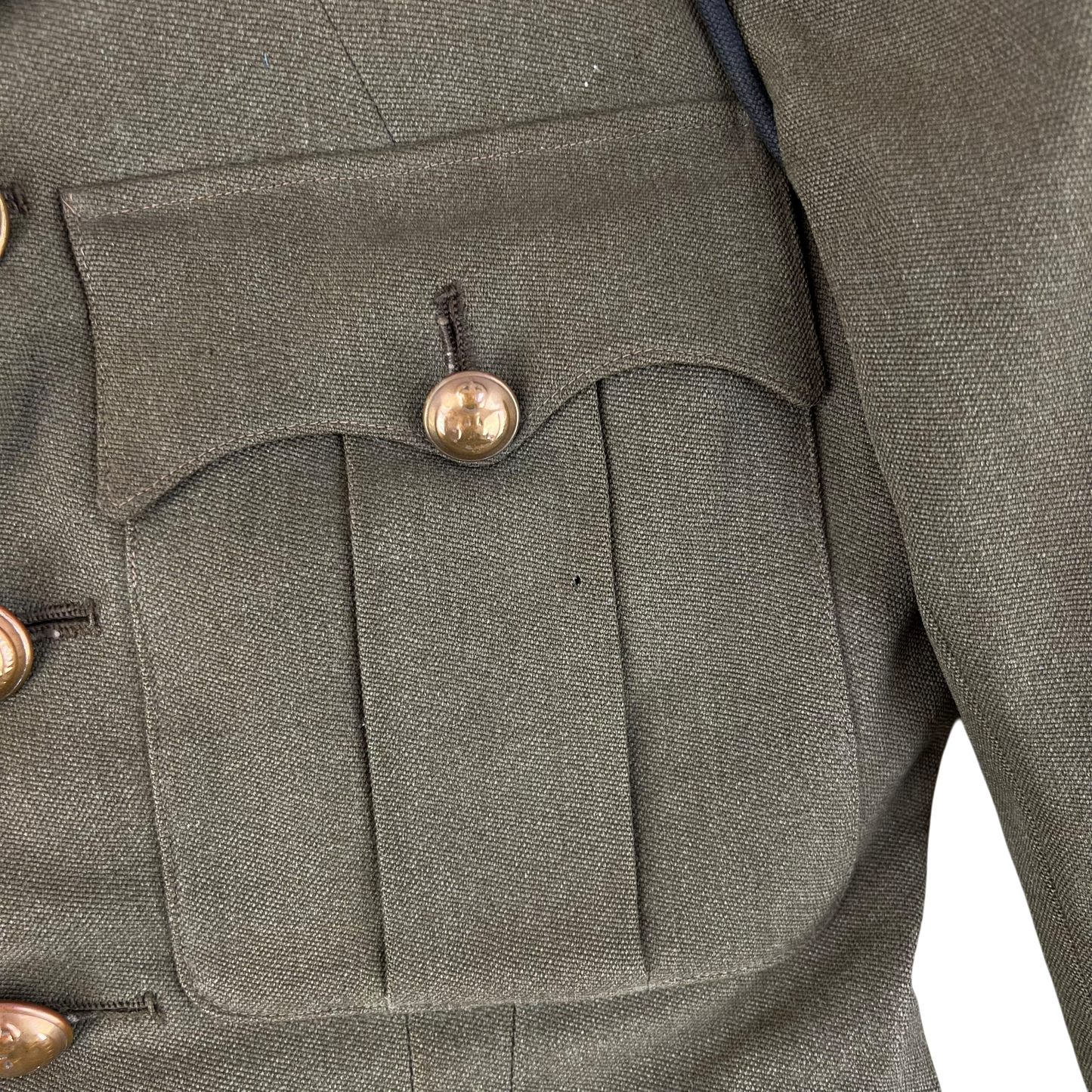 British Army 50s No. 2 Dress Jacket - Northamptonshire Regiment - Small