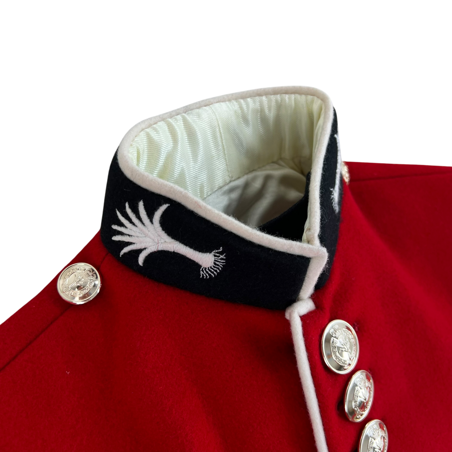 British Army Footguard's Jacket R & F - Welsh Guards - X Small