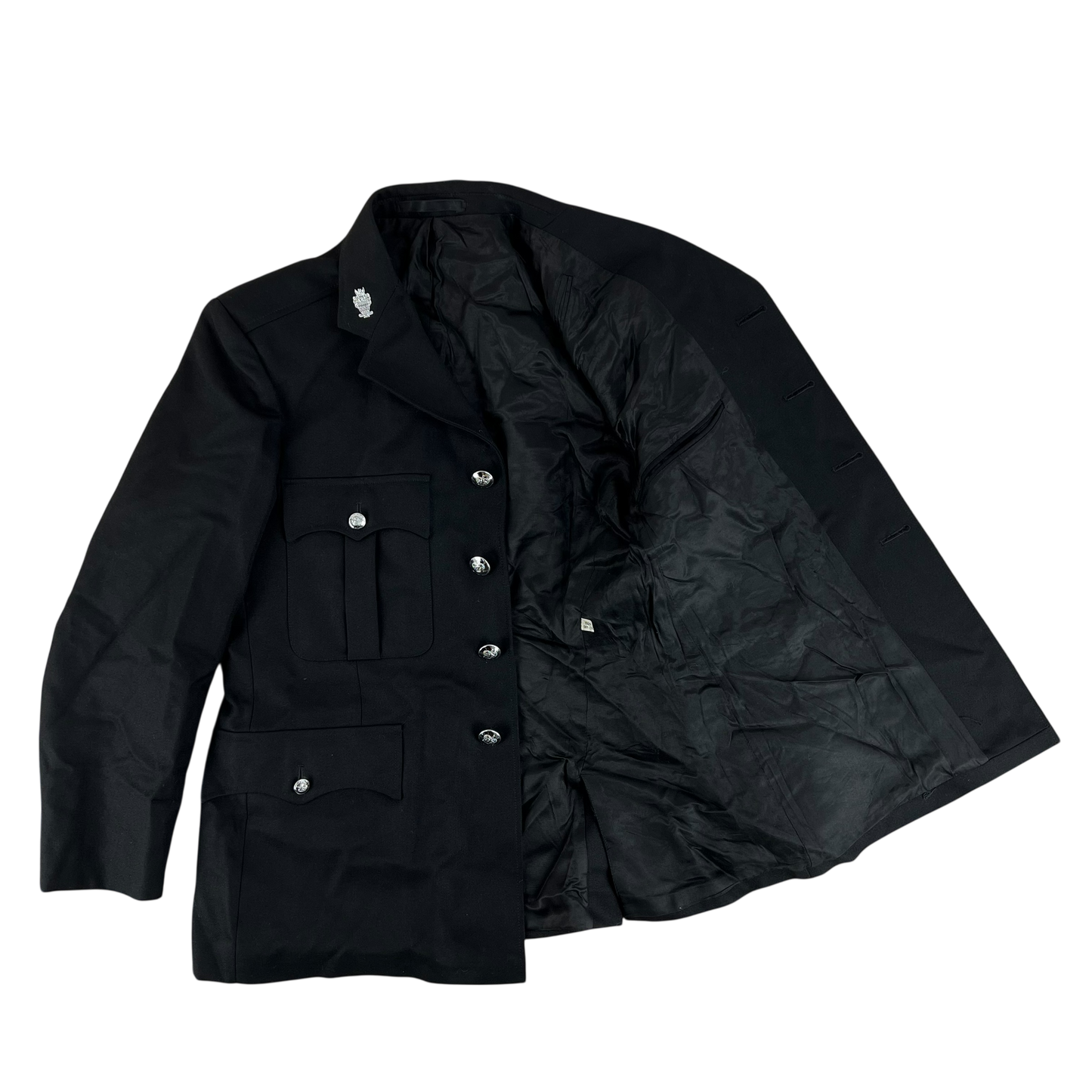 British Ministry of Defence Police Dress Jacket - West Midlands - Large