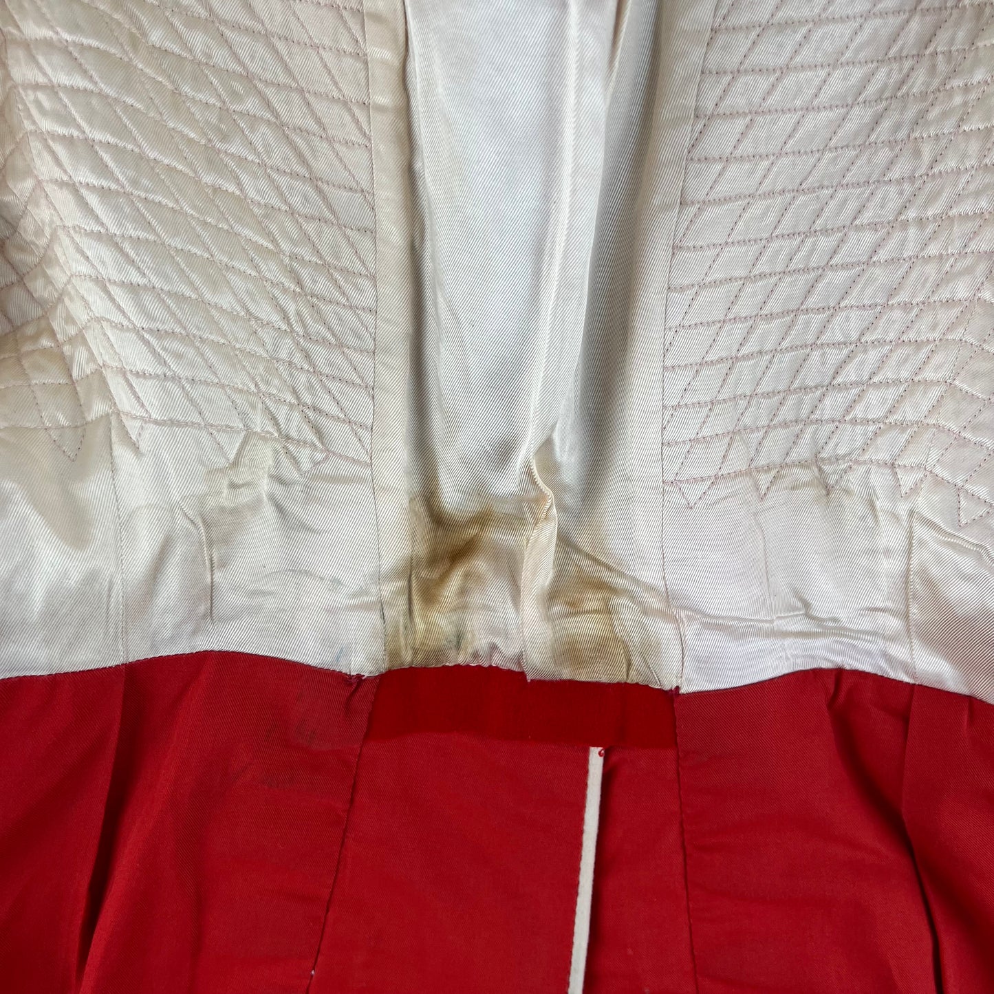 British Army Red Tunic Jacket - Queen's Division Minden Band - Medium