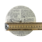 Finnish Army M56 Radiation Dose Calculator