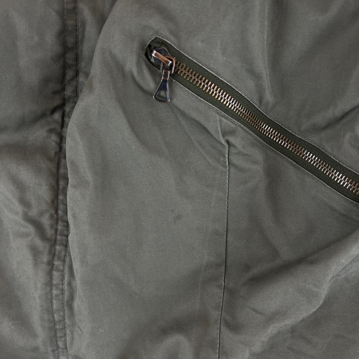 British RAF Aircrew Beaufort Cold Weather Mk 3 Jacket - Medium SIZE 6