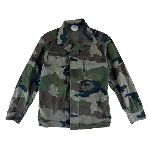 French Army CCE Camo F2 Jacket - Medium 96C