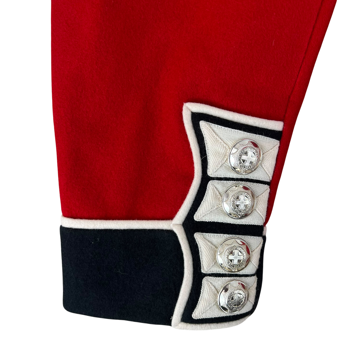 British Army Footguard's Jacket R & F - Coldstream Guards - Medium