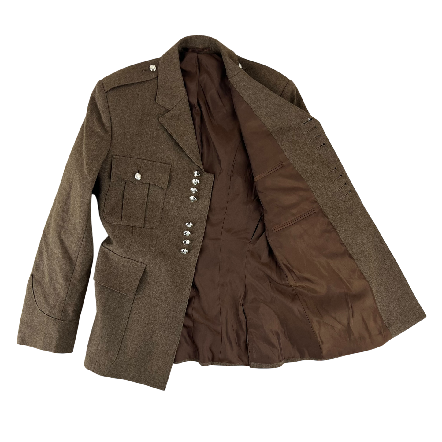 British Army No. 2 FAD Dress Jacket - Irish Guards - Medium 164/92