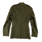 British Army Old Pattern No. 2 Olive Green Dress Jacket - Duke of Lancaster's Regiment - Small 176/88