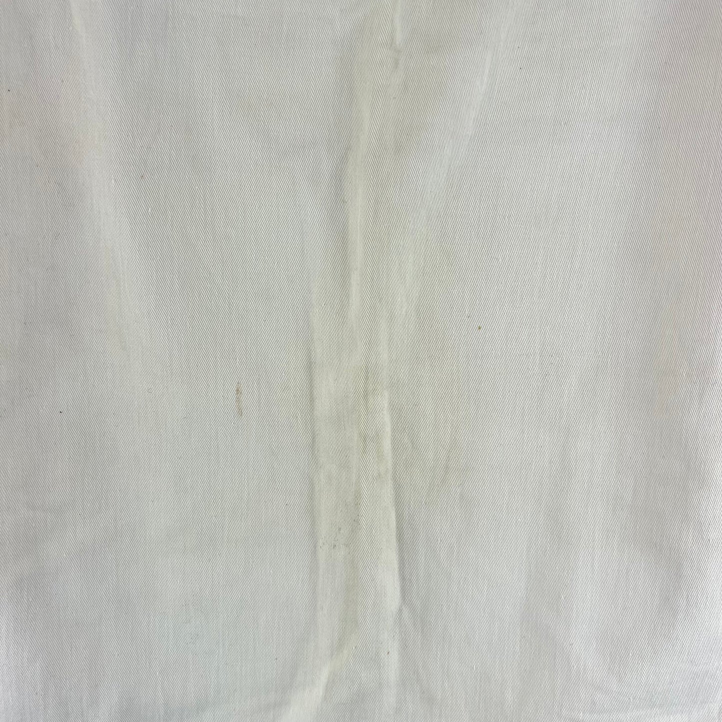 British Royal Navy 40s Class II White Jumper Sailor's Top - Medium