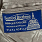British Army No. 2 Khaki Green Dress Jacket - Medical Corps - Medium