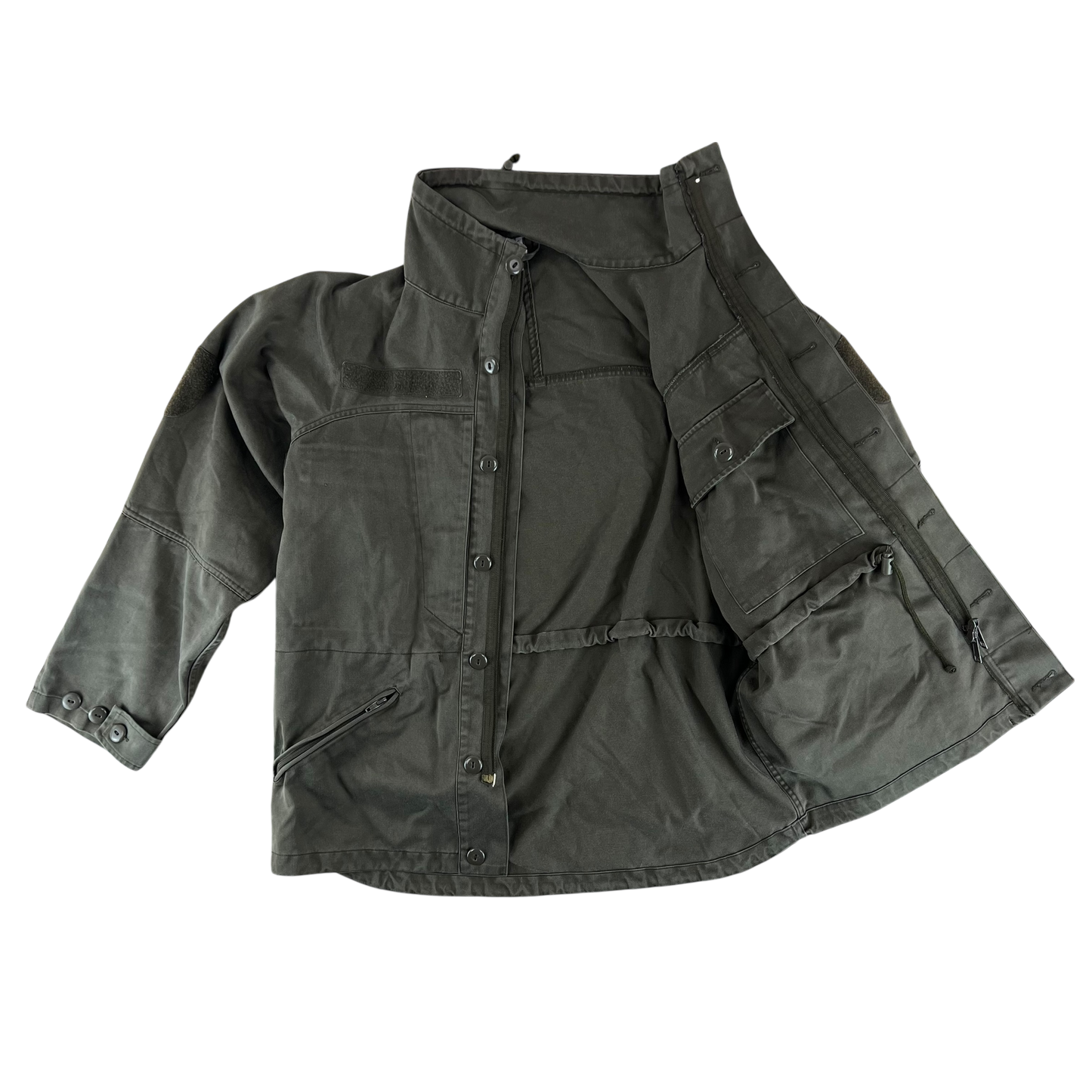 Austrian Army Olive Drab Anzug 03 Alpine Jacket - Medium 88-92 III/IV