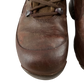 British Army HAIX Brown Combat Boots - Women's Size 4W