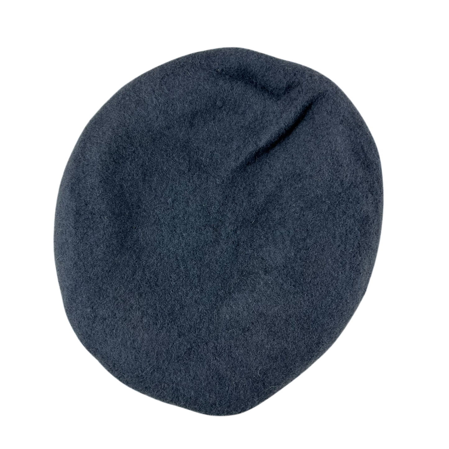 British RAF Beret w/ Officer's Badge - Medium 57cm