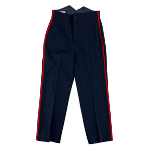 British Royal Marines No 1 Dress Trousers - W30 L29.5