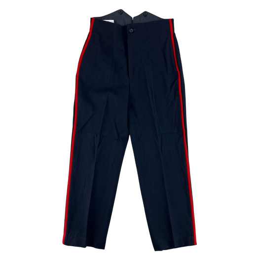 British Royal Marines No 1 Dress Trousers - W30 L29.5