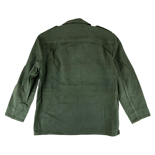 Bulgarian People's Army Olive Green Cossack Shirt - Large