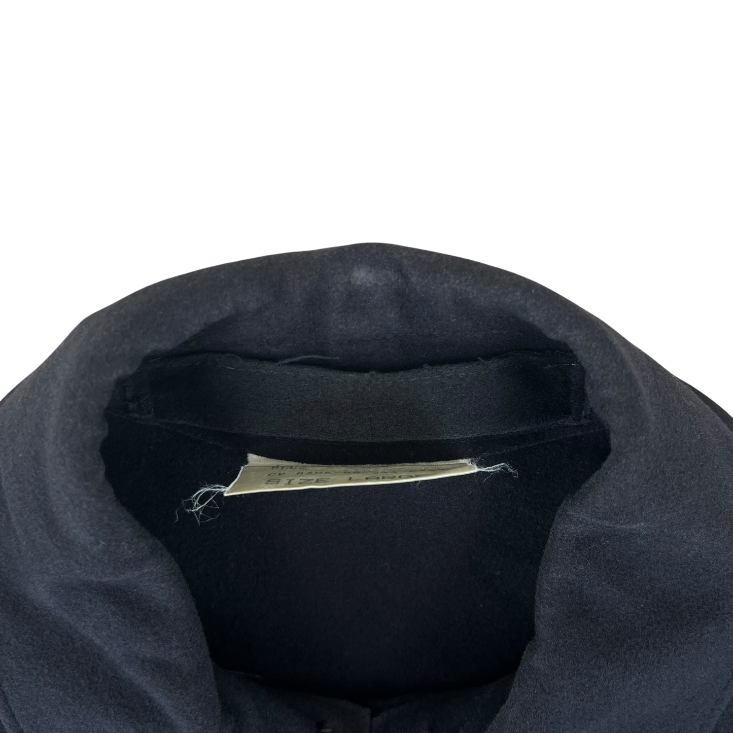 British Army Bandmans' Rain Cloak - Royal Logistics Corps - Large