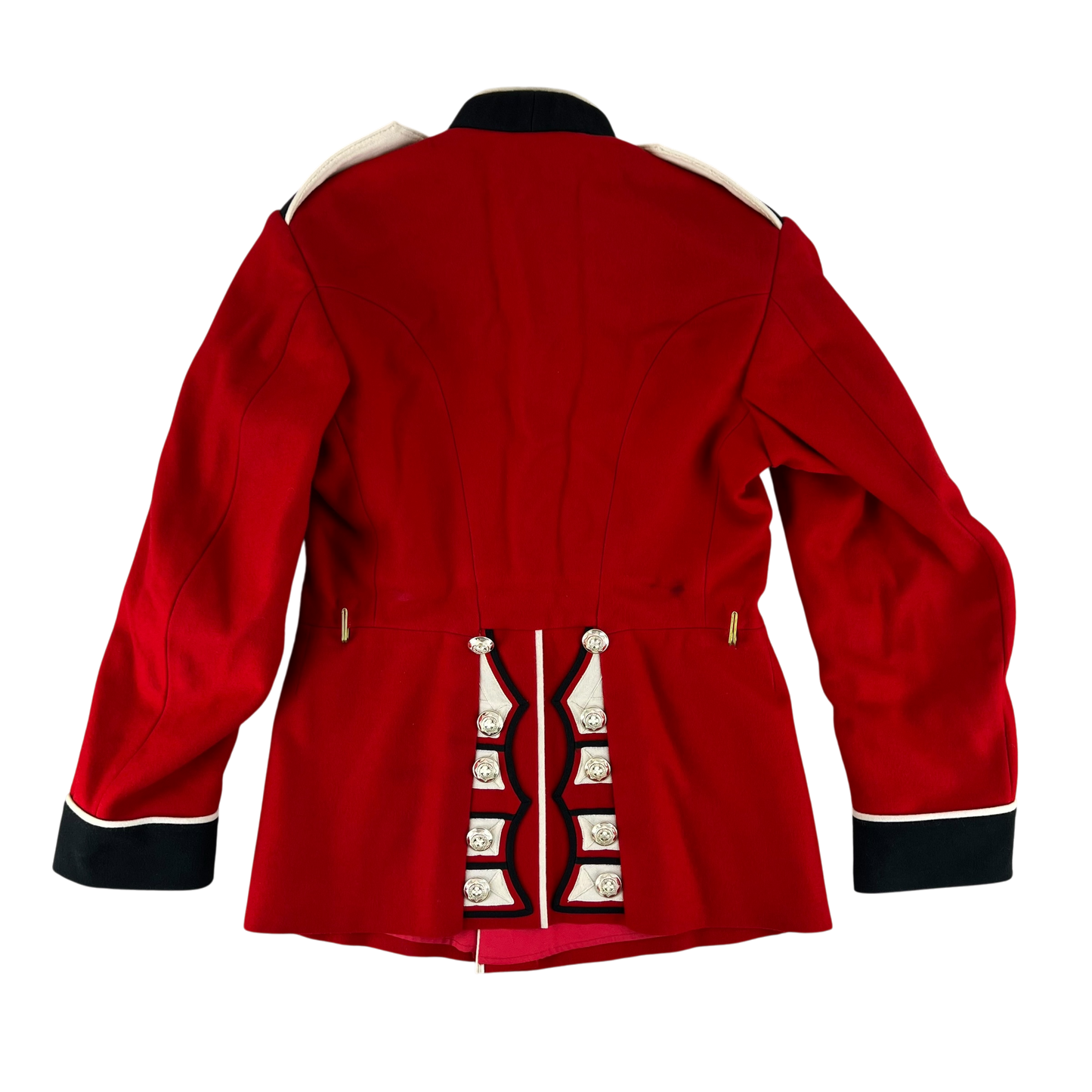 British Army Footguard's Jacket R & F - Coldstream Guards - Medium