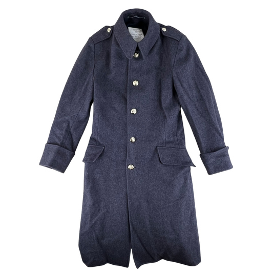 British Army Footguards Wool Greatcoat - Royal Regiment of Wales - Medium 176/92