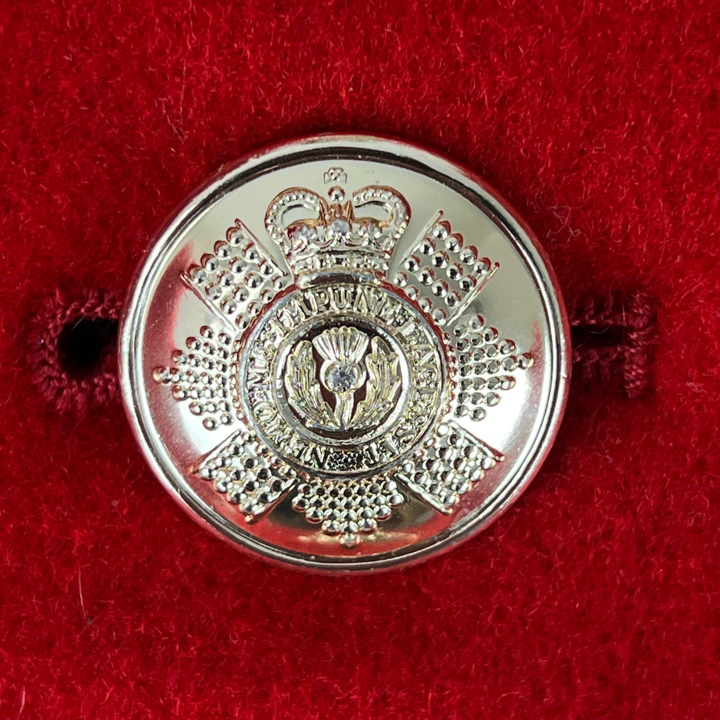 British Army Footguard's Jacket R & F - Scots Guards - Medium