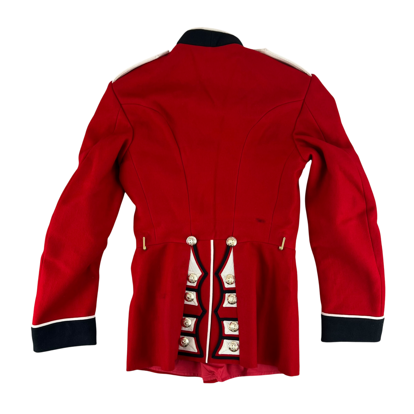 British Army Footguard's Jacket R & F - Coldstream Guards - Medium