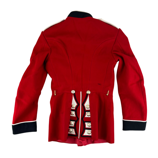 British Army Footguard's Jacket R & F - Coldstream Guards - Medium