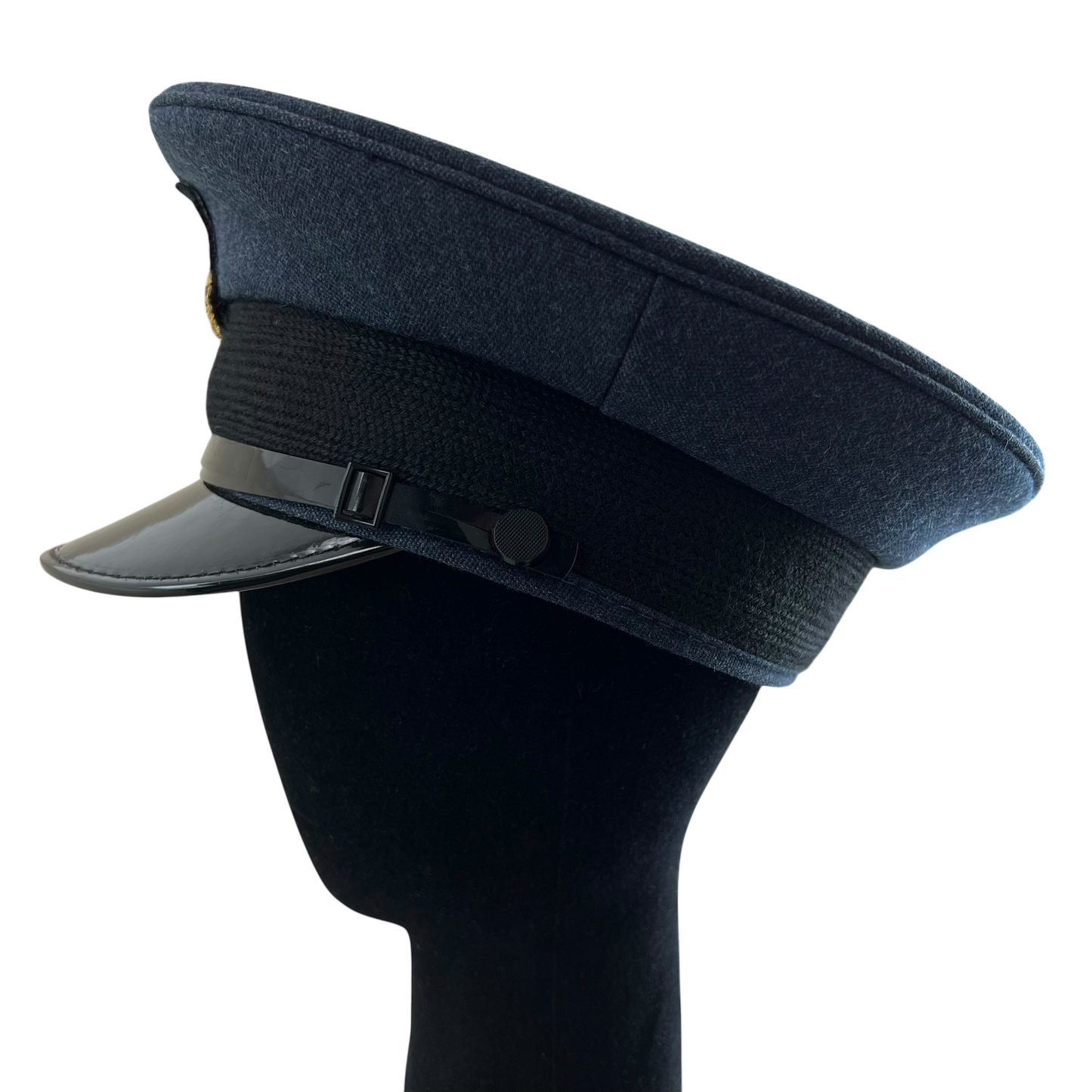 British RAF Peaked Dress Cap - Small