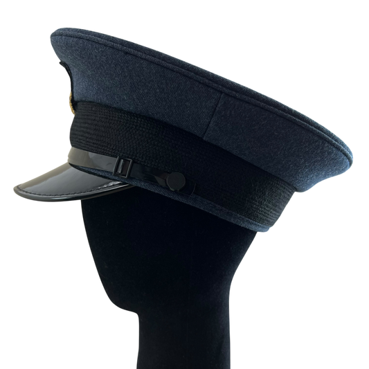 British RAF Peaked Dress Cap - Small