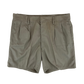 Italian Army Vintage Stone Chino Shorts - W37 L18