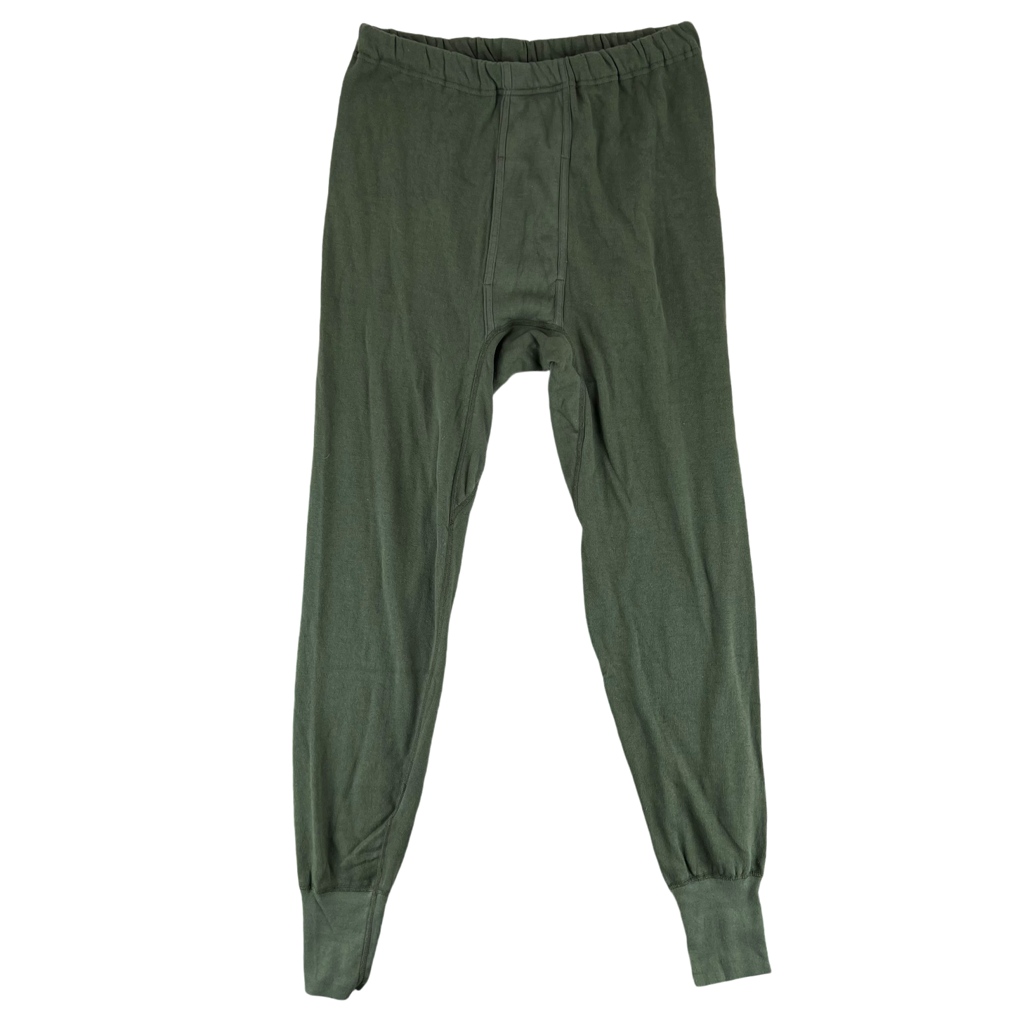 German Army Thermal Green Long Johns - W38