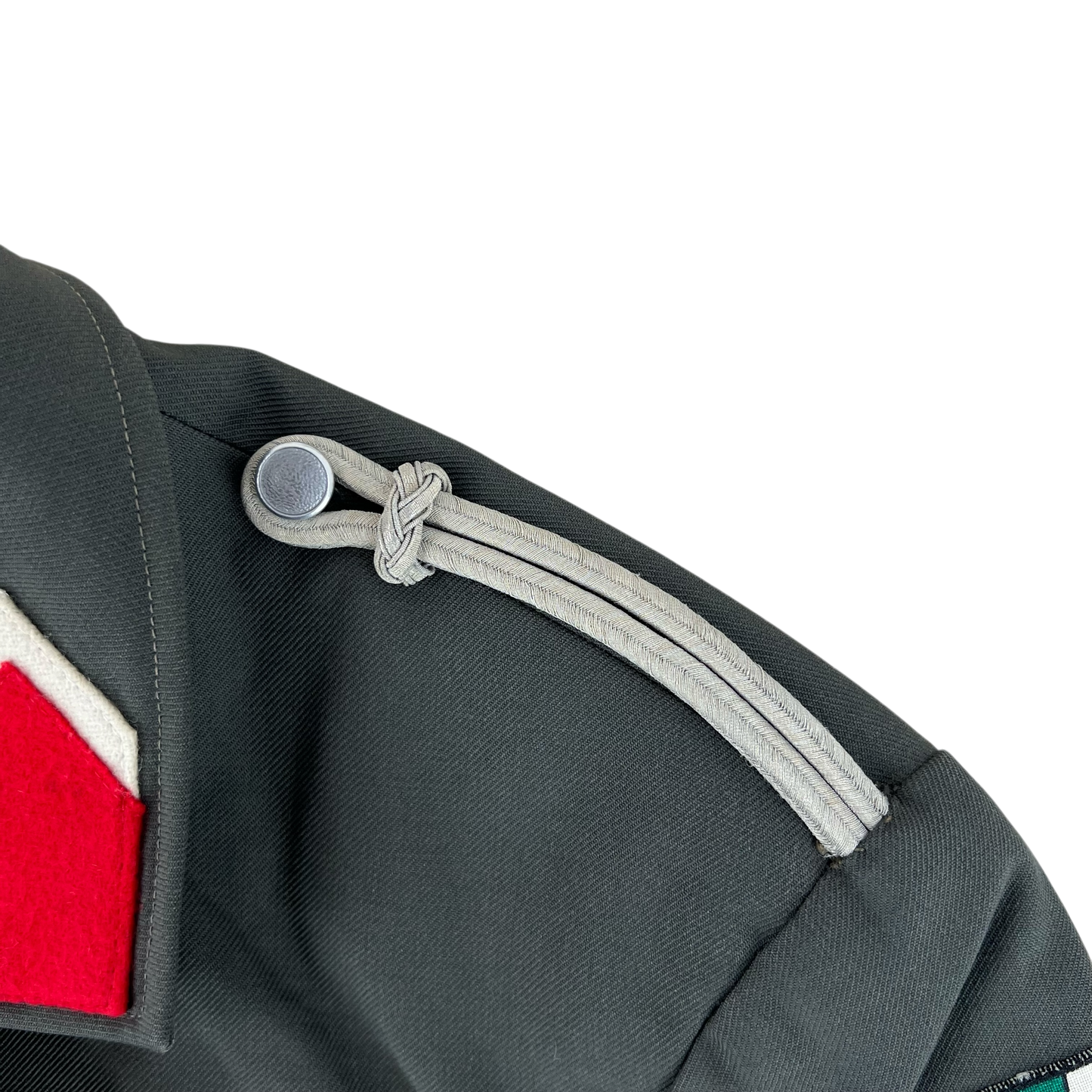 Austrian Army Grey Dress Jacket - Medium