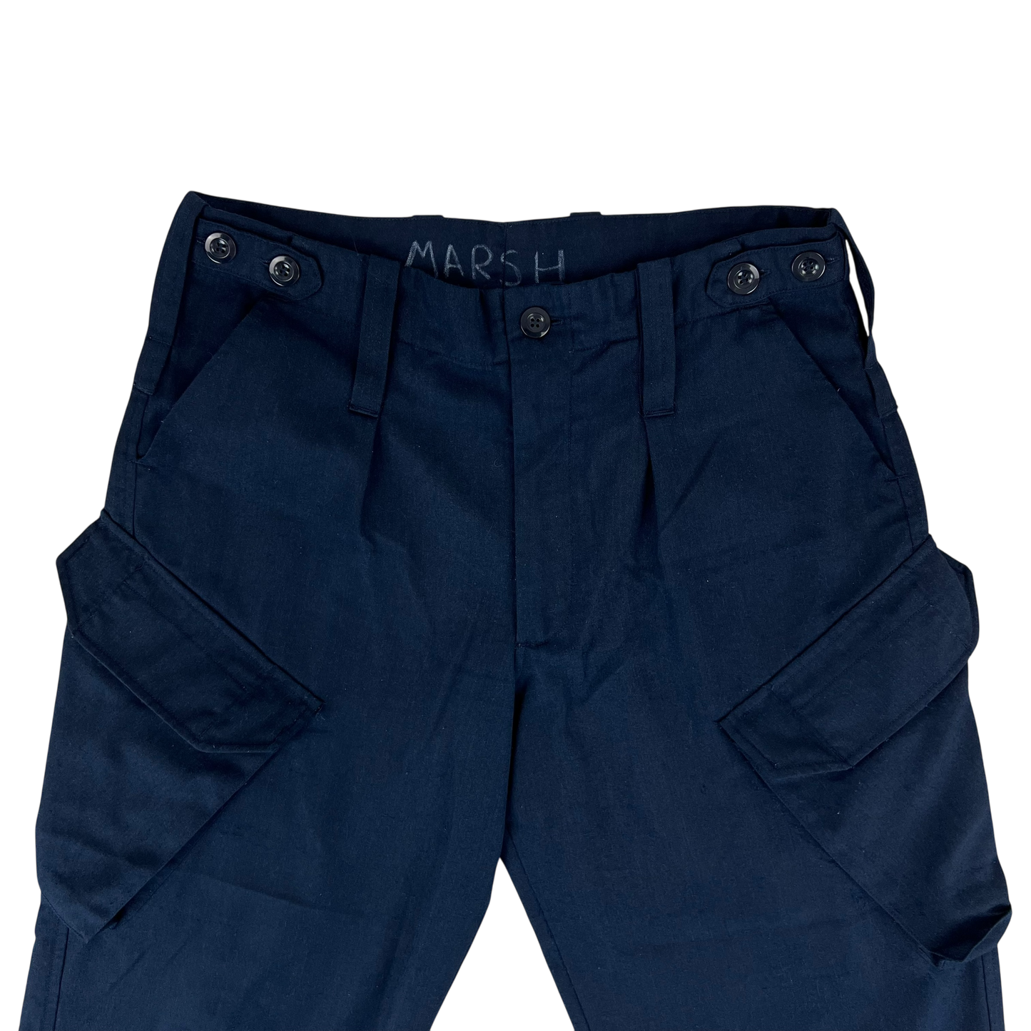 British Royal Navy FR Combat Trousers - W34 L29