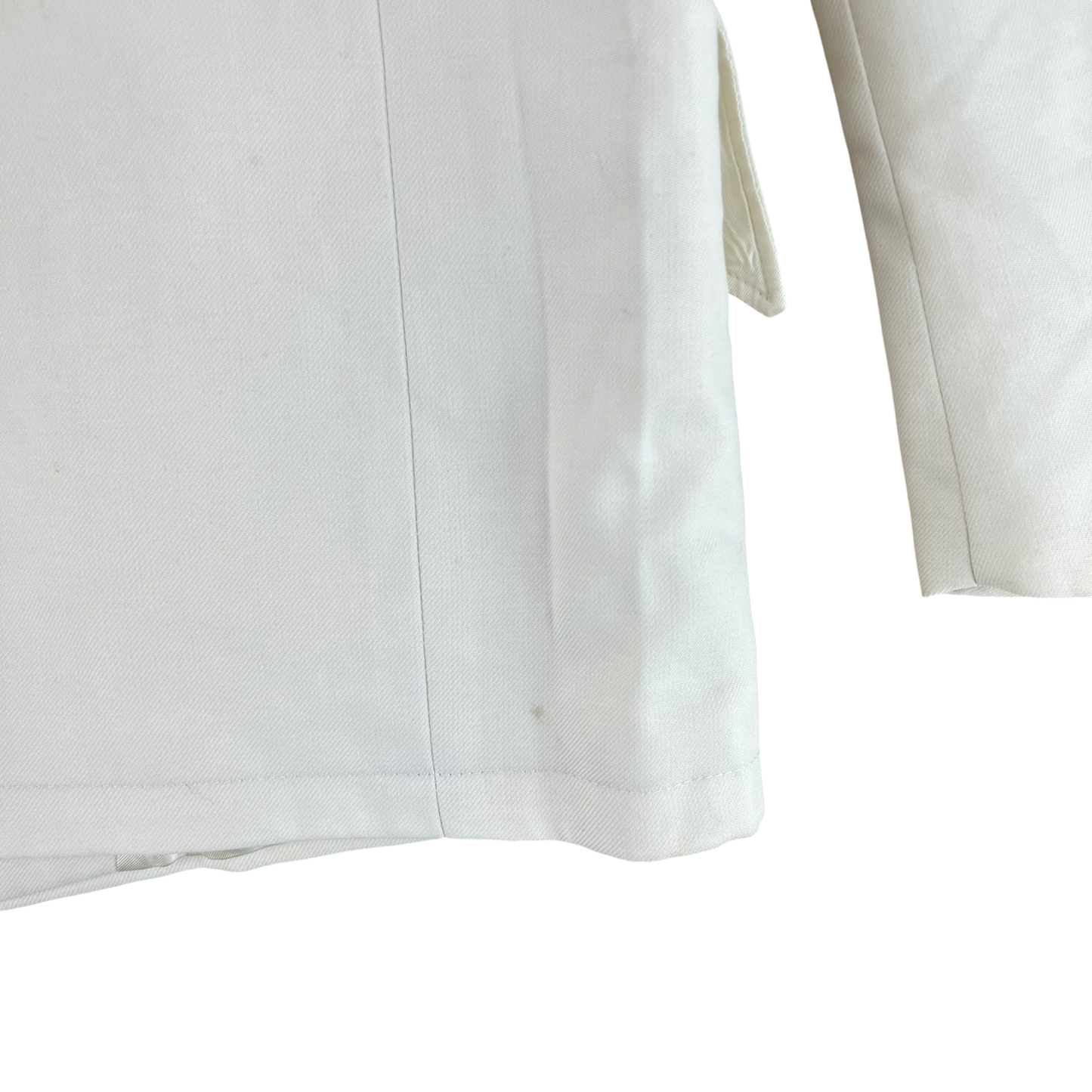 Austrian Army White Dress Jacket - Large