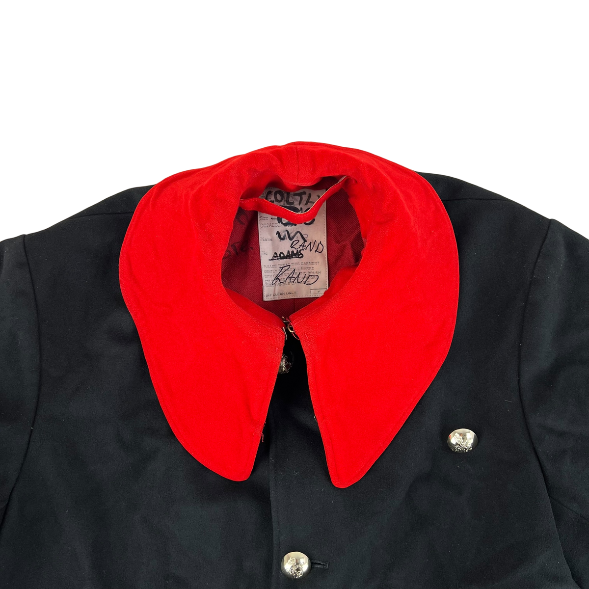 British Army Household Cavalry / Horse Guards Blues & Royals Cloak - X Large