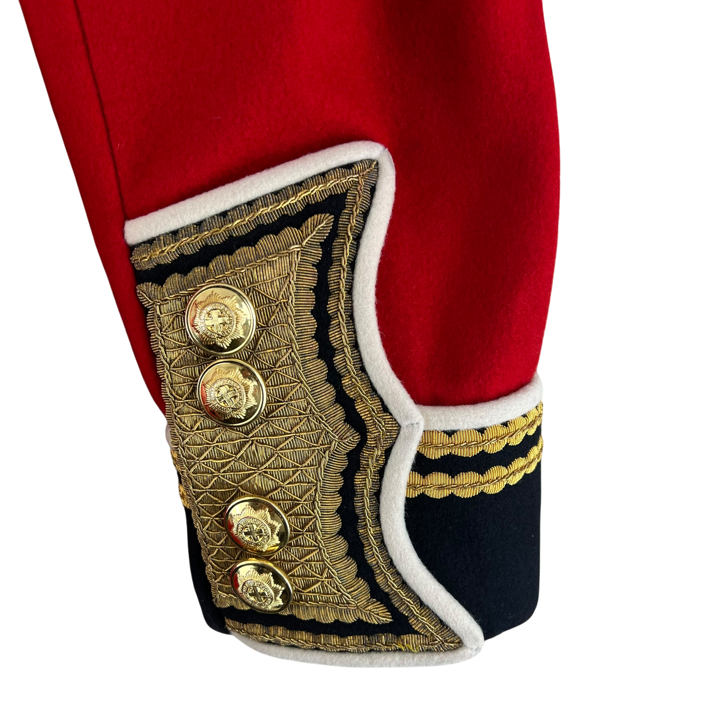 British Army Footguard's Jacket Officer's - Coldstream Guards - Medium