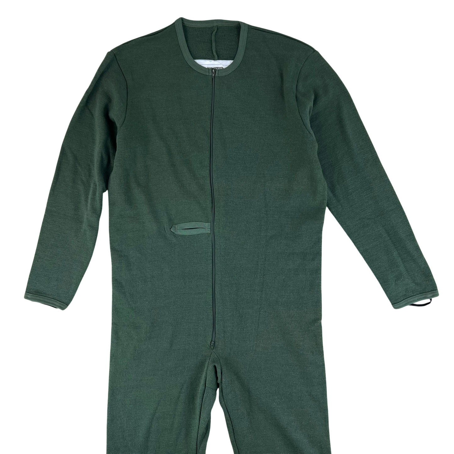 British Army Beaufort Green Thermal Protection Garment Onesie - Longie - Large