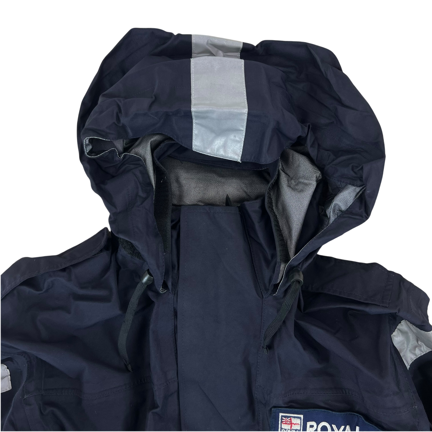British Royal Navy Foul Weather MVP Smock - Medium 180/96