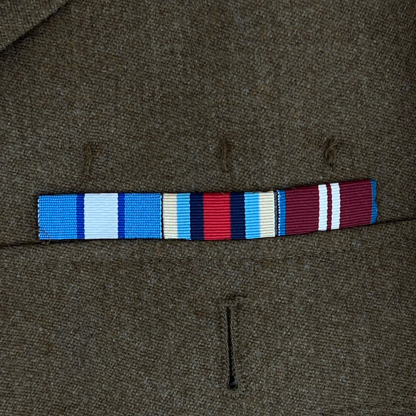 British Army No.2 FAD Dress Jacket - QARANC Regiment - Medium 182/108