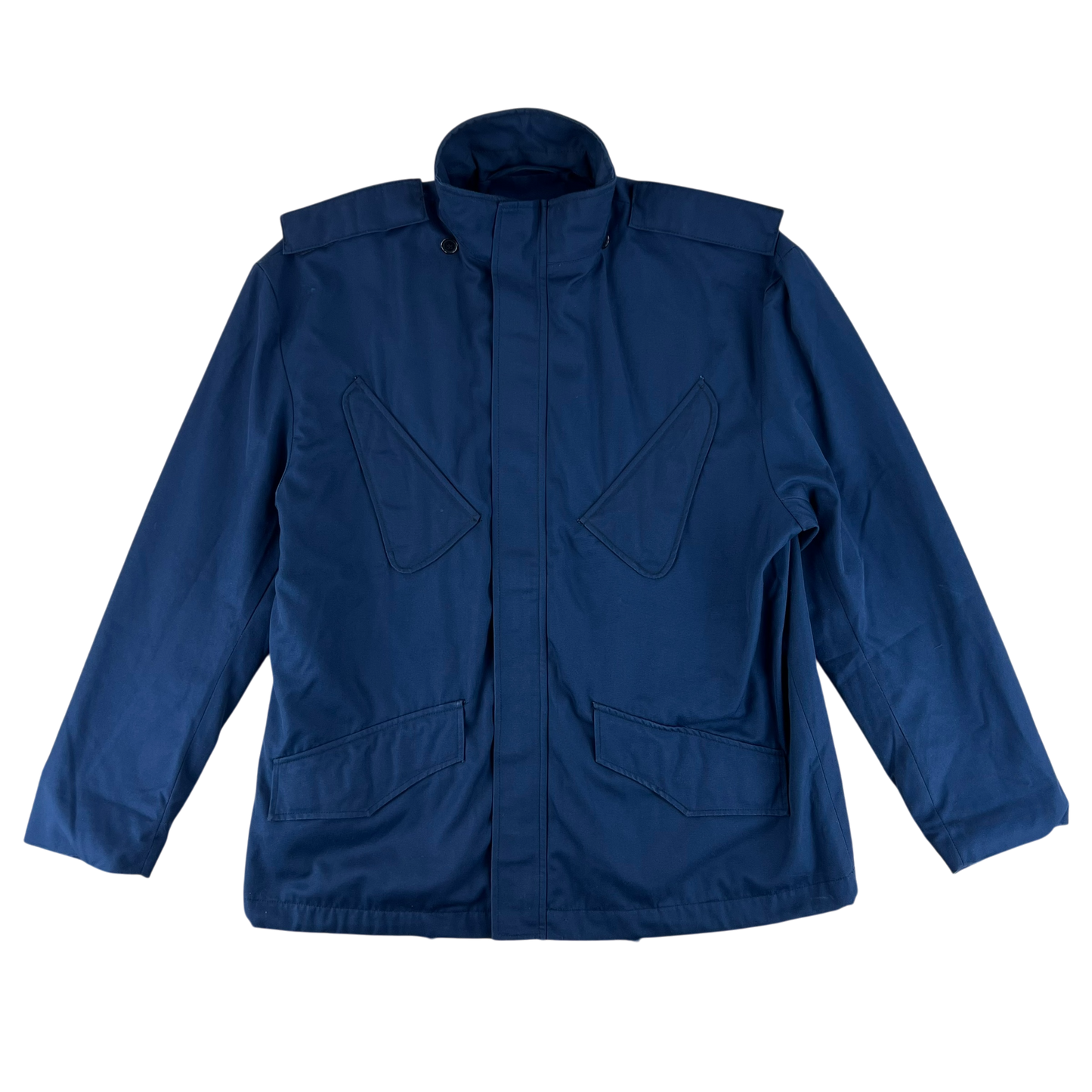 Dutch Navy M58 Blue Field Jacket - X Large