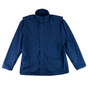 Dutch Navy M58 Blue Field Jacket - X Large
