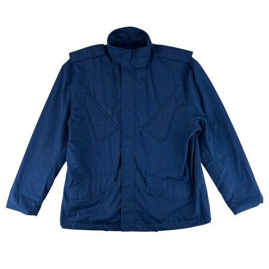 Dutch Navy M58 Blue Field Jacket - X Large