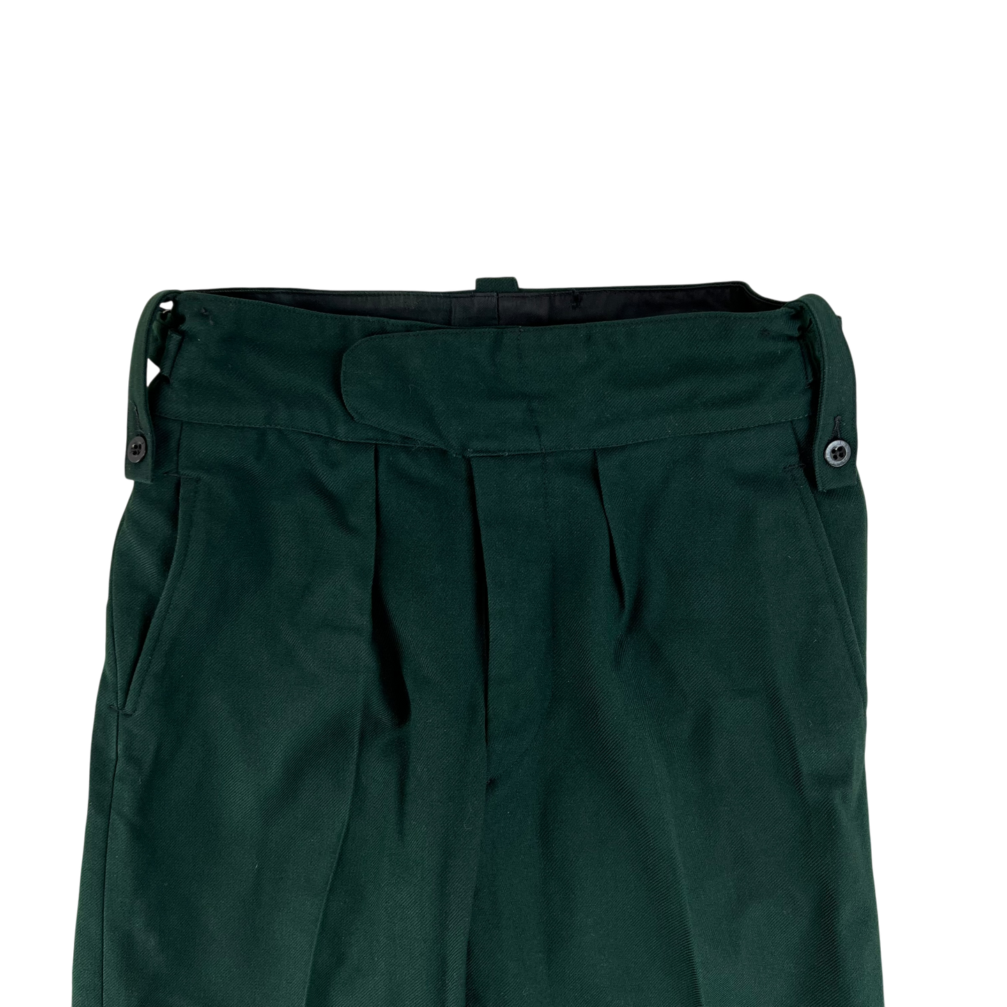British Army Royal Irish Rangers No. 2 Dress Trousers - W31 L27