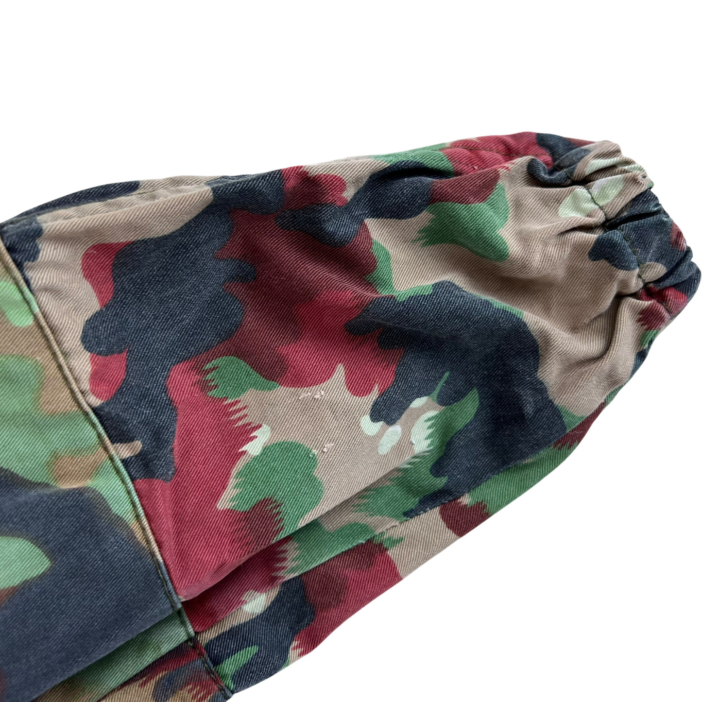 Swiss Army TAZ83 Alpenflage Camouflage Field Shirt - XXX Large