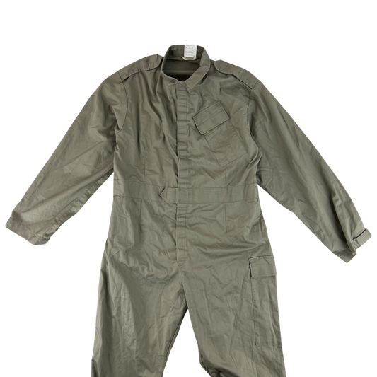 British RAF Work Coveralls Stone - Large 170/108