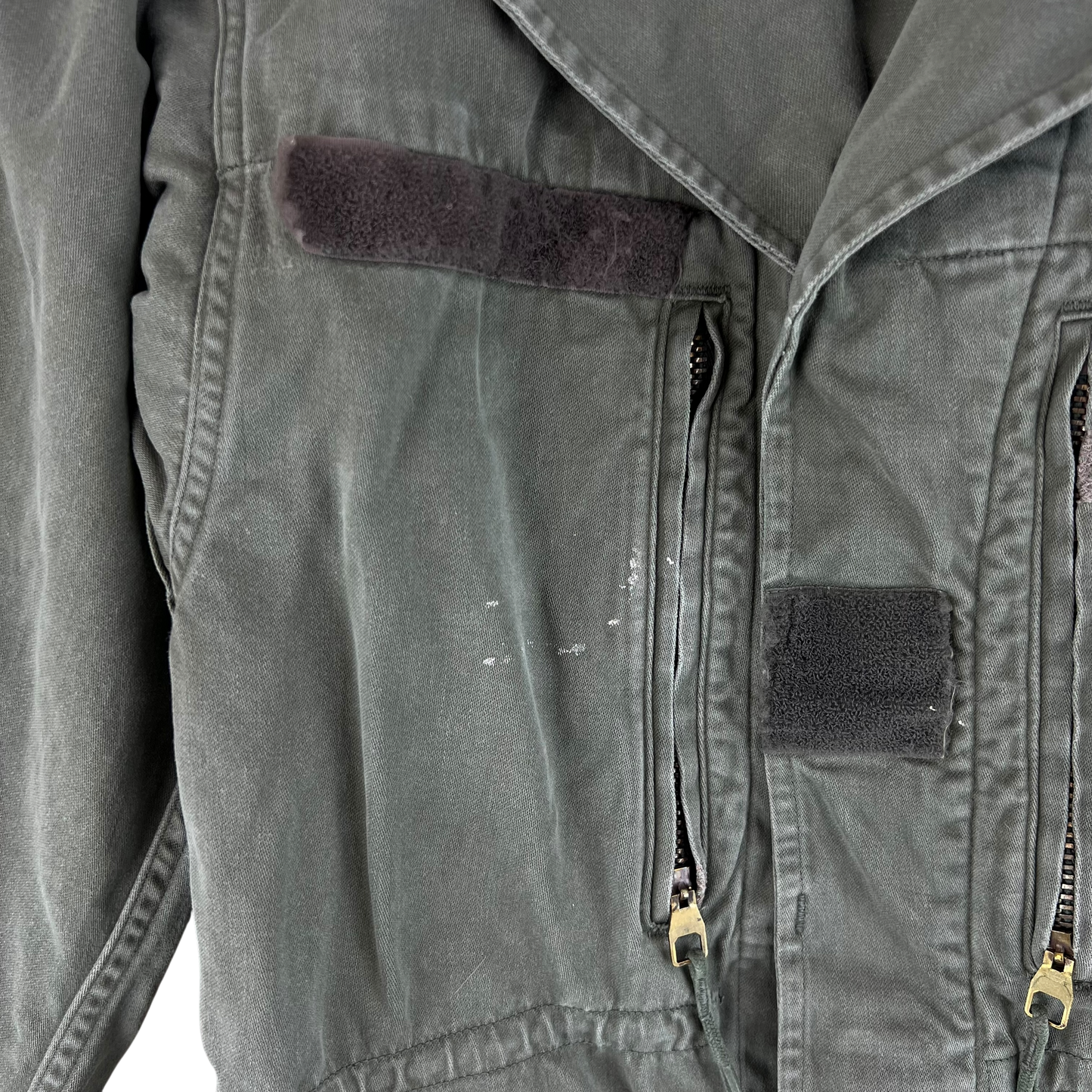 French Army F1 Olive Green Jacket - Small 92C